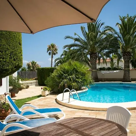 Hermosa Casa Con Piscina Villa